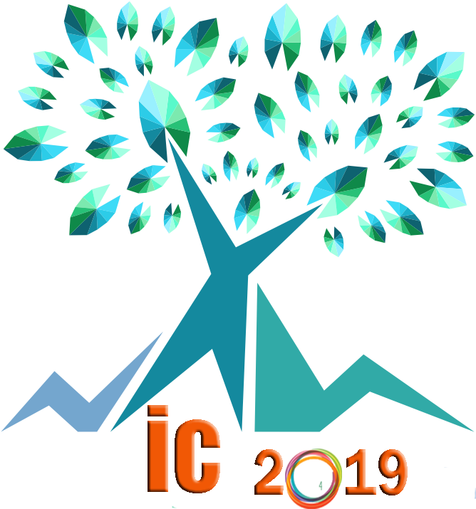 The Congress " Ic2019 - Graphic Design (667x738), Png Download
