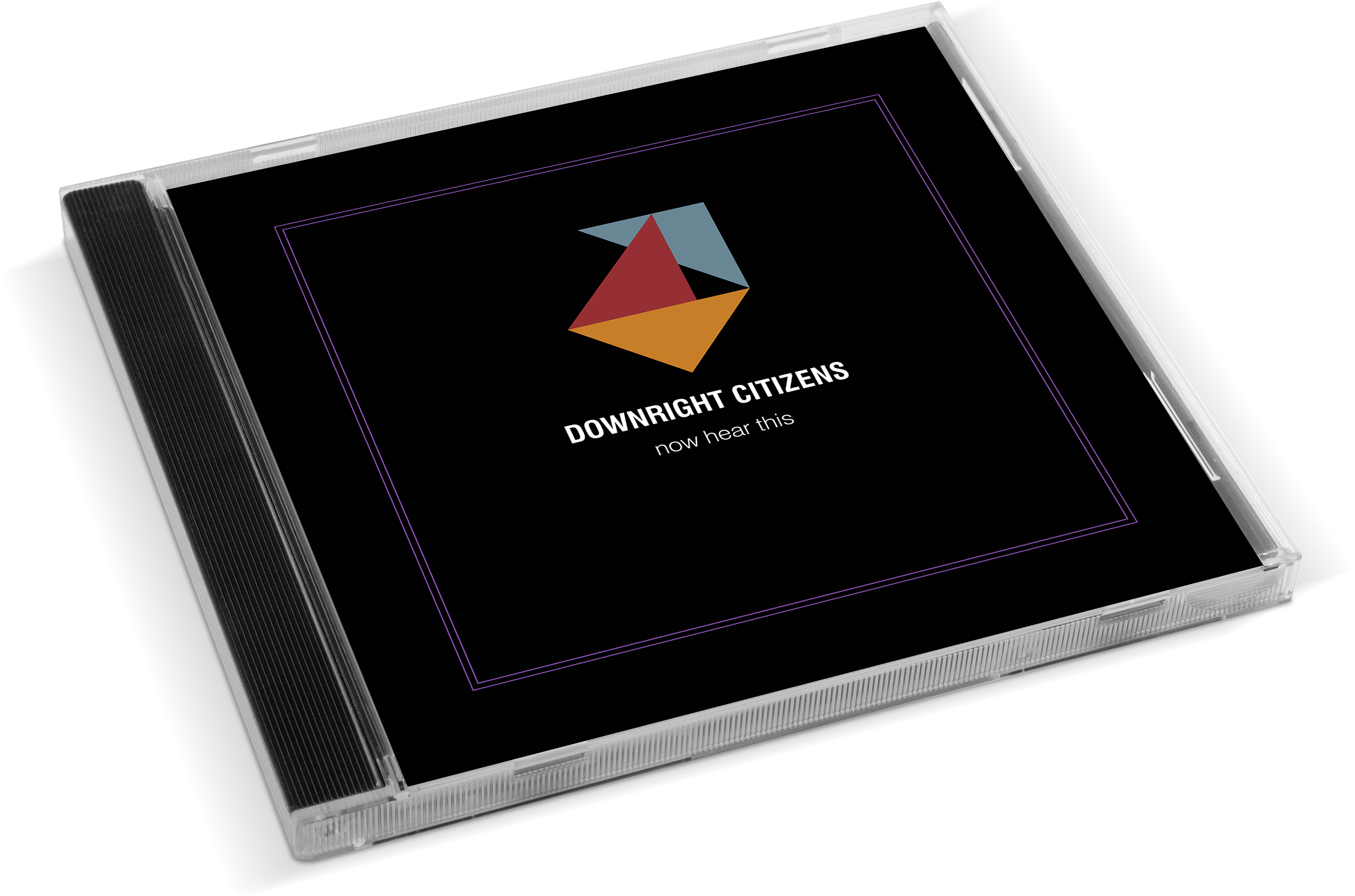 Logo And Album Design For Park City Ut Band, Downright - Paper (3840x2880), Png Download