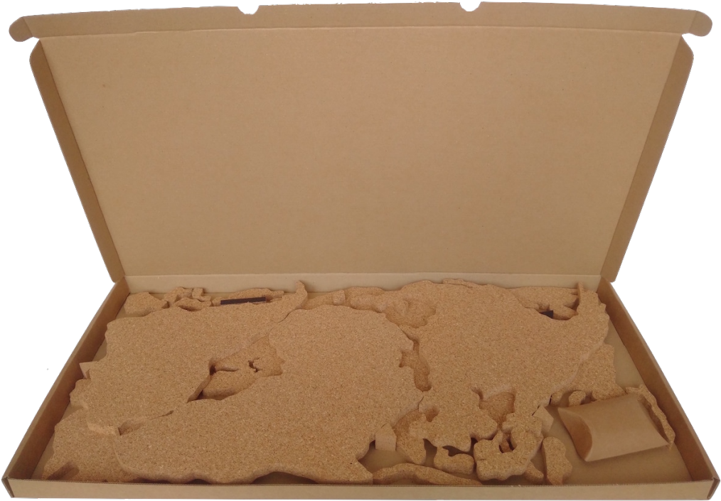 World Map Bulletin Transprent - Paw (1024x768), Png Download