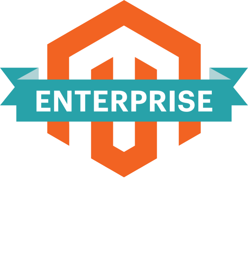 #1 Magento Ecommerce Partner - Magento Enterprise Partner Logo (802x828), Png Download