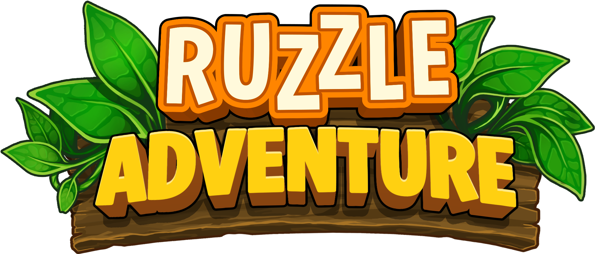 Adventure Awaits As Highly Anticipated Ios Word Puzzle - Adventure Game Logo (2223x1406), Png Download