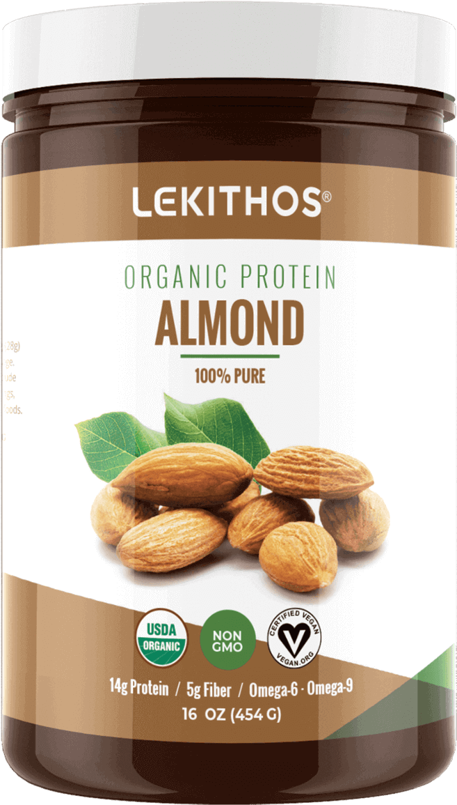 Certified Usda Organic Almond Protein - Organic Certification (1500x1500), Png Download