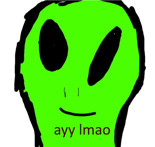 Eyy Lmaoo - Walsh Jesuit (800x600), Png Download