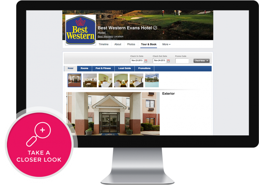 Show And Tell On Facebook - Web Page (920x694), Png Download