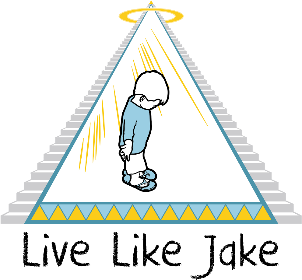 Live Like Jake Foundation - Illustration (1009x939), Png Download