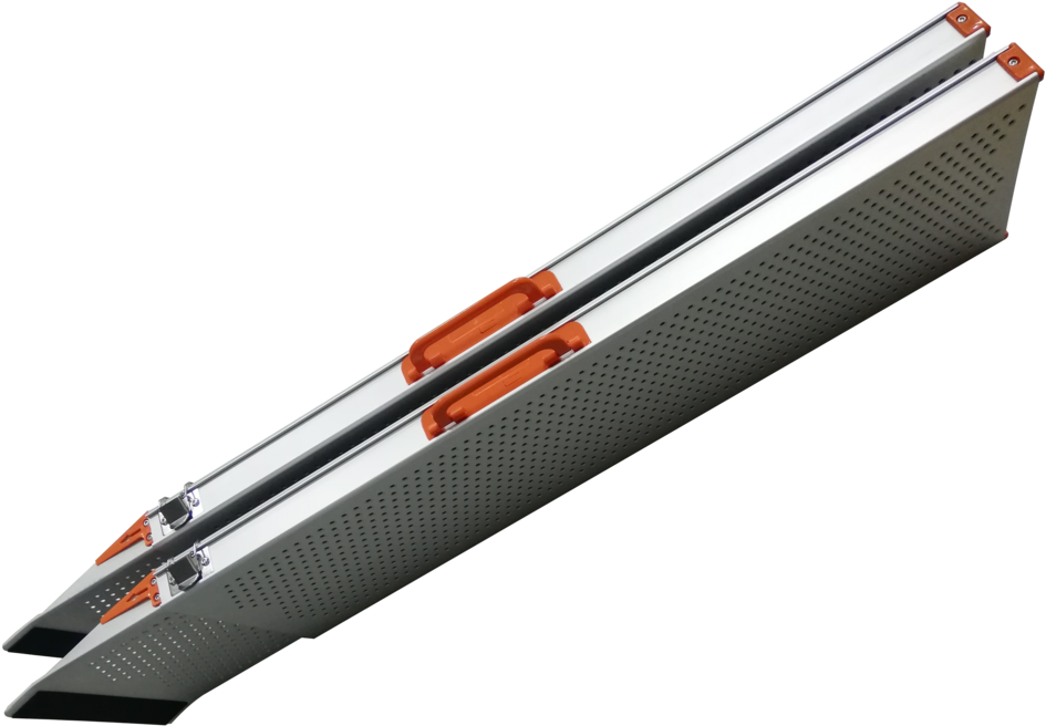 Aluminium Telescopic Ramp - Mobile Phone (1024x768), Png Download