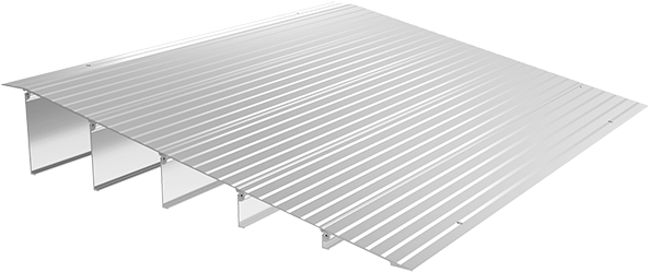 Ez Access Transitions Modular Threshold Ramp - Architecture (600x600), Png Download