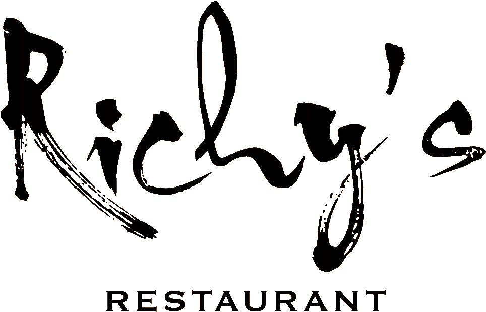 Richys - Calligraphy (982x630), Png Download