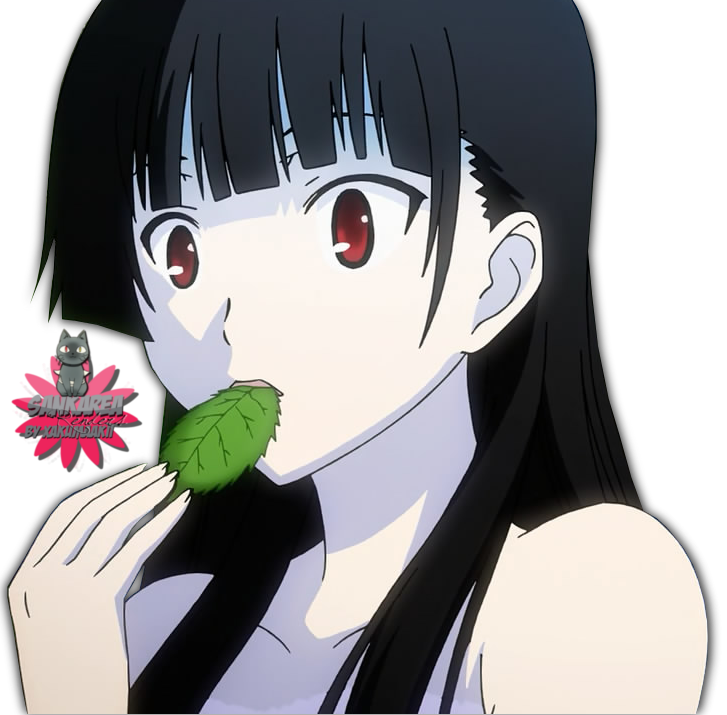 Sankarea さんかれあ Images Sankarea Render Hd Wallpaper - Sankarea Render (727x715), Png Download