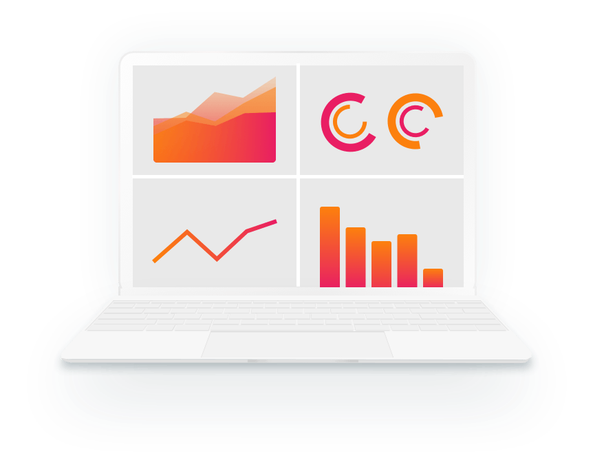 Hipex Brings The Performance Of Demanding Magento Web - Graphic Design (862x675), Png Download