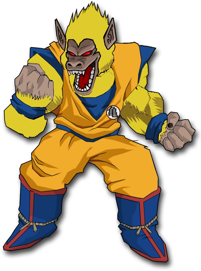 Super Saiyan God Alc - Dragon Ball (676x912), Png Download