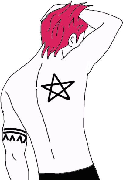 Tattoo Dream Meaning - Cartoon (600x600), Png Download