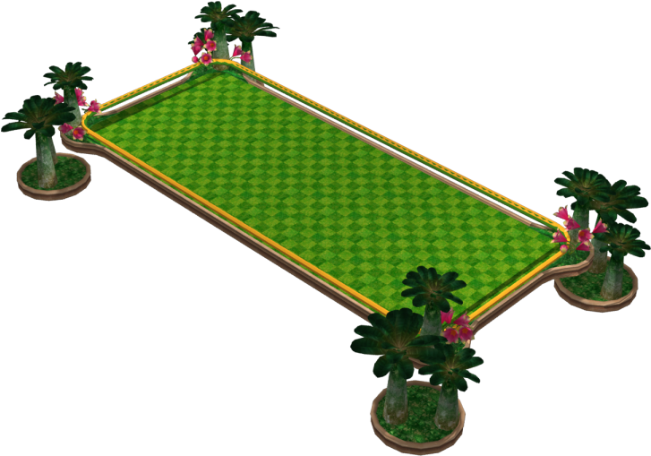 Download Zip Archive - Stage Super Monkey Ball (750x650), Png Download