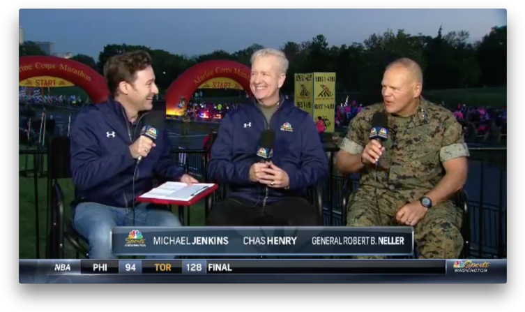 Live Coverage - Military Officer (768x462), Png Download