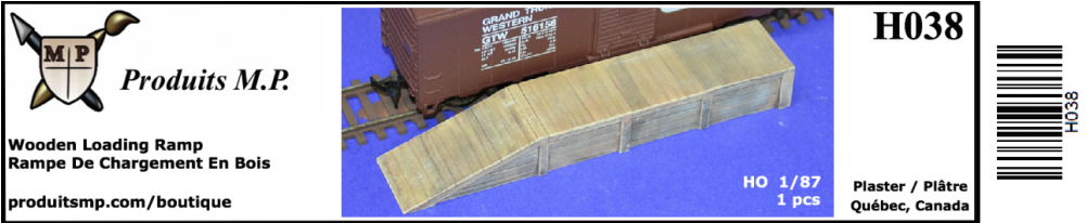 H038 Small Loading Ramp - Animal (1000x1000), Png Download