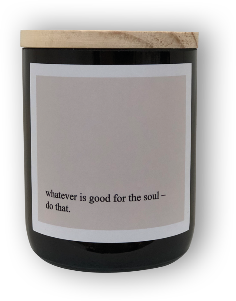 The Commonfolk Collective Heartfelt Quote Soy Candle - Meaning Of Daughter (1024x1022), Png Download