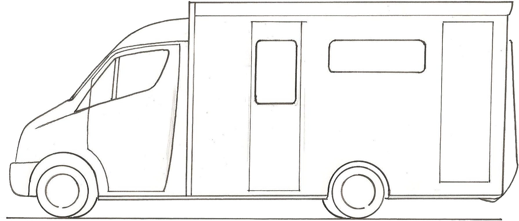 Read More - Van (1838x989), Png Download