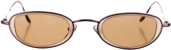 Vintage Sunglasses, Oval Sunglasses, Trending Sunglasses, - Sunglasses (600x600), Png Download