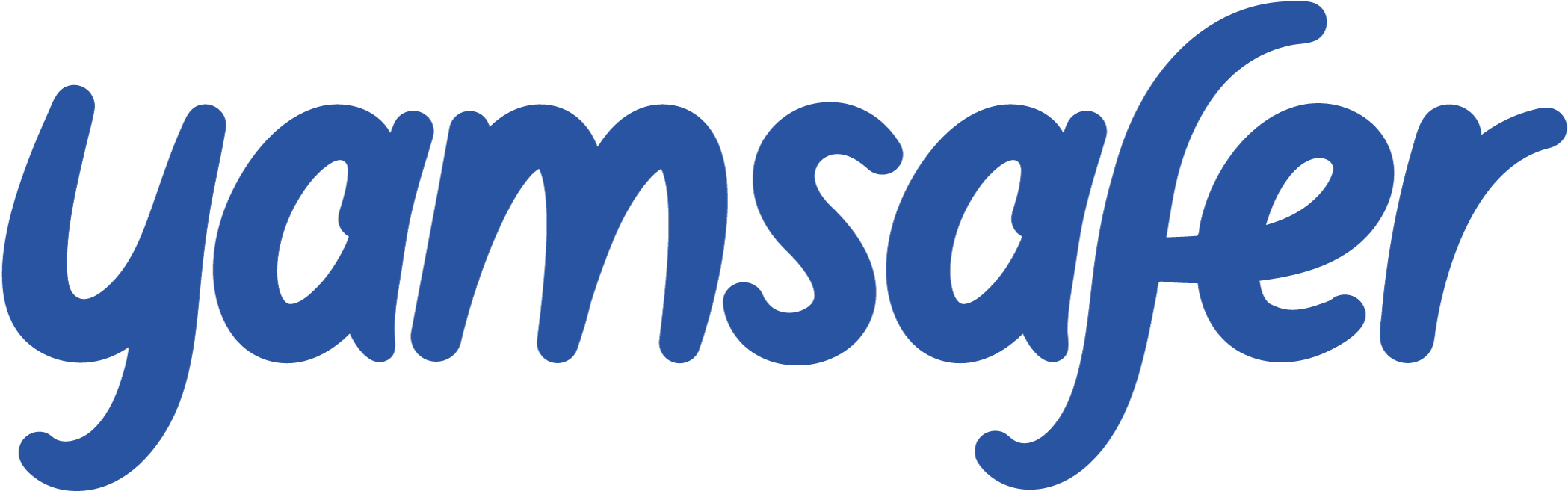 Yamsafer Logo (3000x1394), Png Download