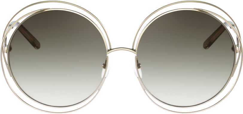 Chloé Ce114s Women& - Chloe Zonnebrillen (1117x480), Png Download