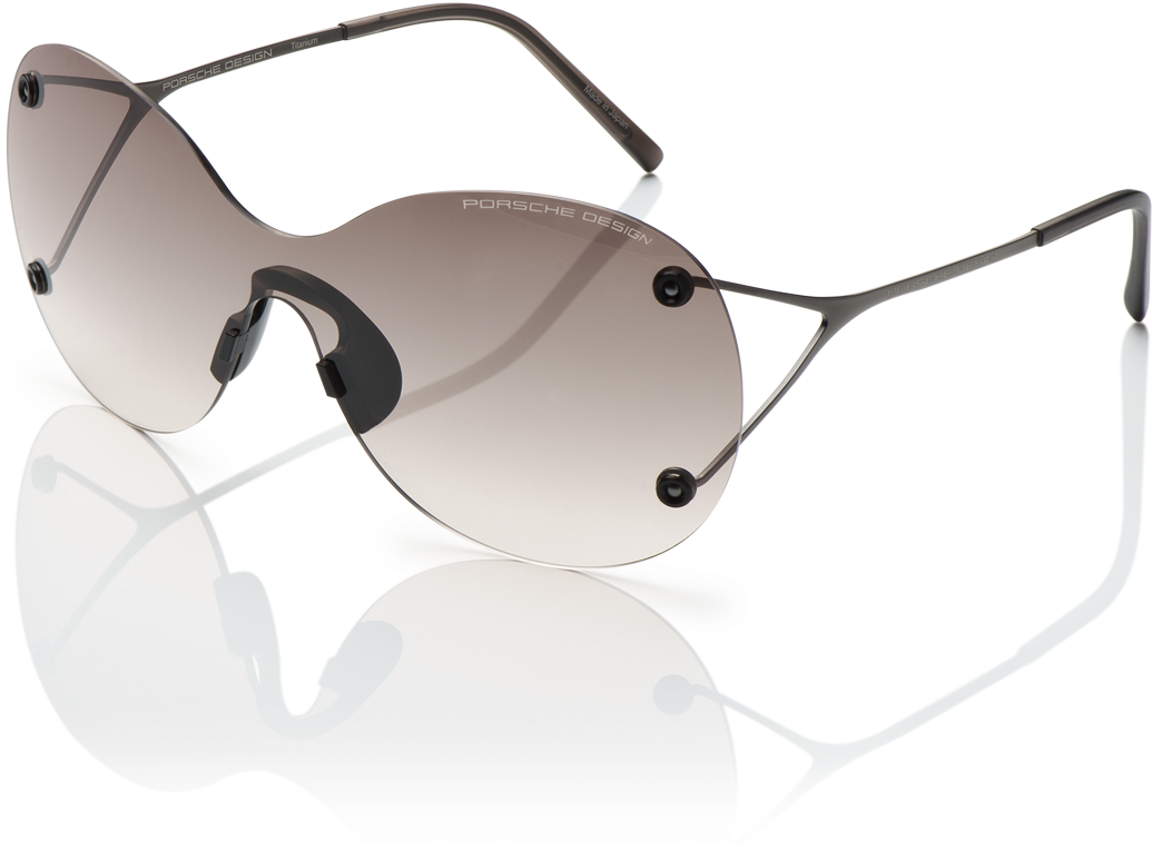 Porsche Design Sunglasses - Aviator Sunglass (1280x1280), Png Download