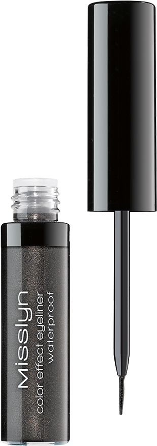 Color Effect Eyeliner Waterproof - Eye Liner (1000x1000), Png Download