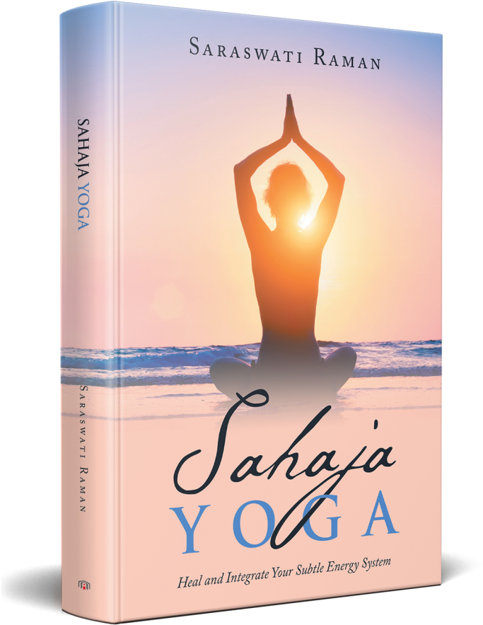 Saraswati Raman Shared - Sahaja Yoga: Heal And Integrate Your Subtle Energy (768x961), Png Download