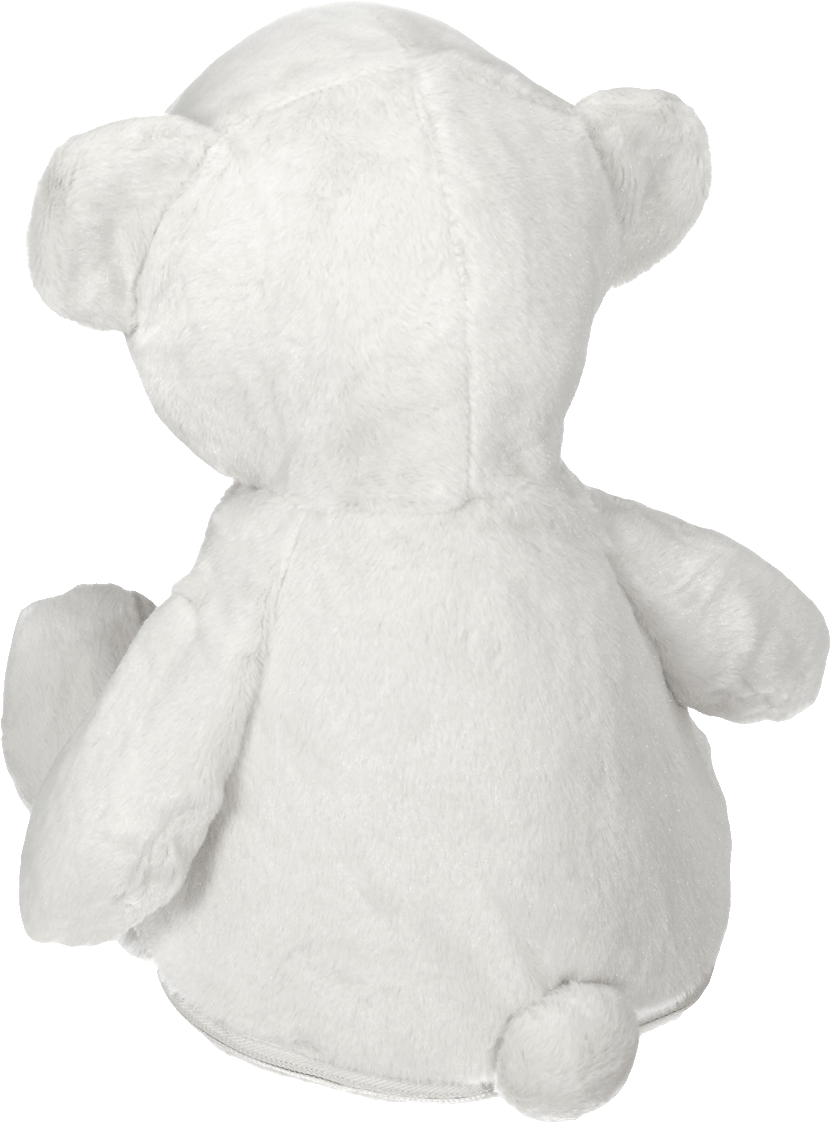 Embroider Buddy® Mister Buddy Bear White - Teddy Bear (1200x1200), Png Download