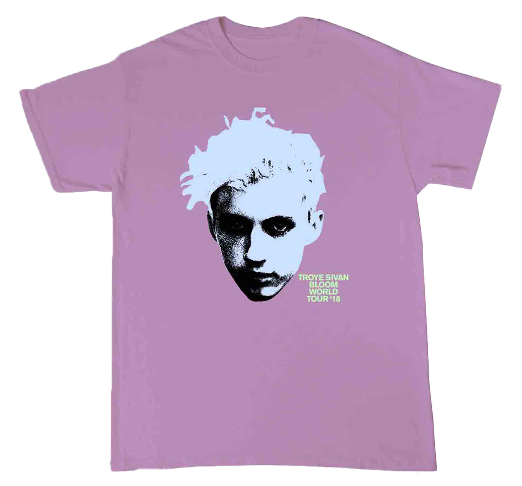 Einstein Tee Orchid-troye Sivan - Skull (1200x1200), Png Download