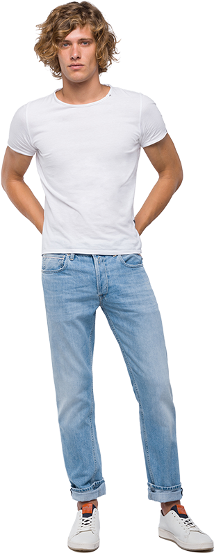 Man (380x830), Png Download