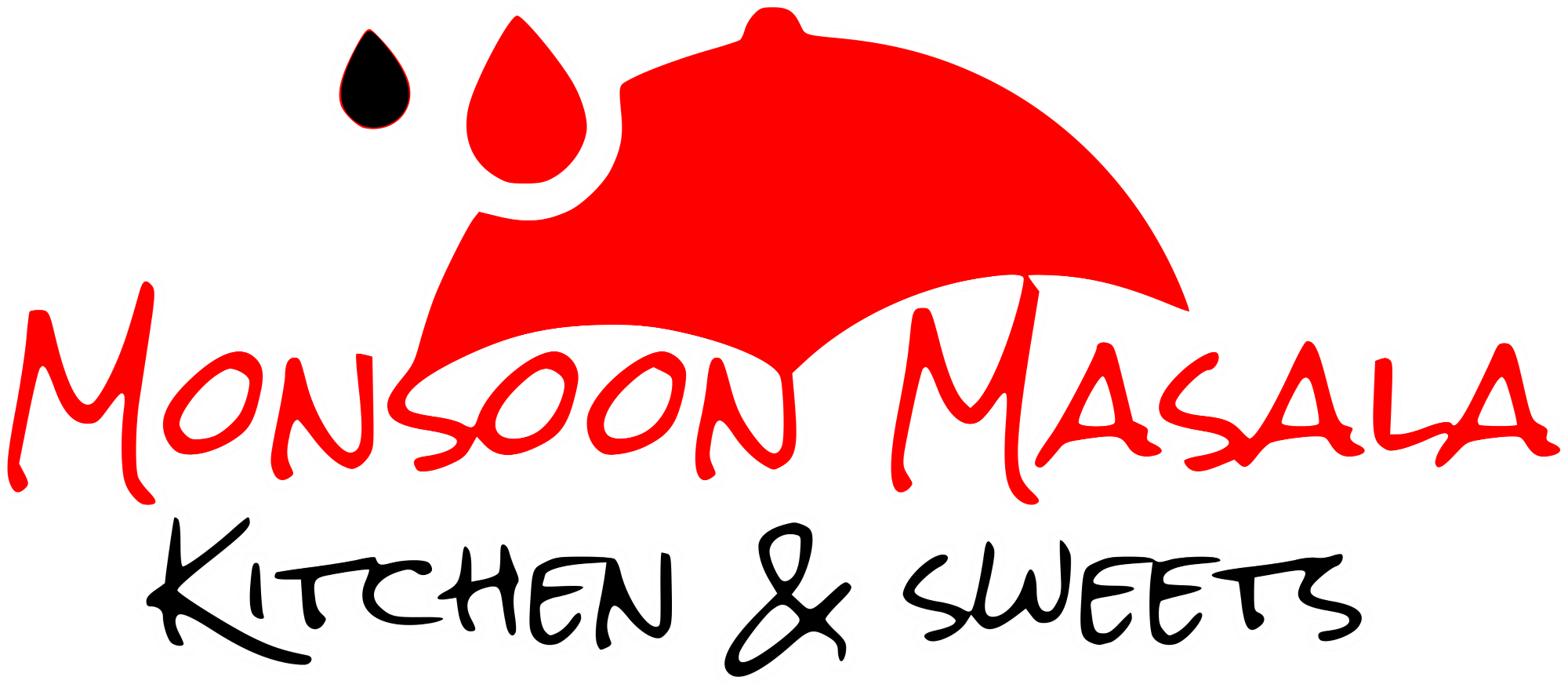 Monsoon Masala Kitchen And Sweets 3979 Buford Hwy Ne (2000x872), Png Download