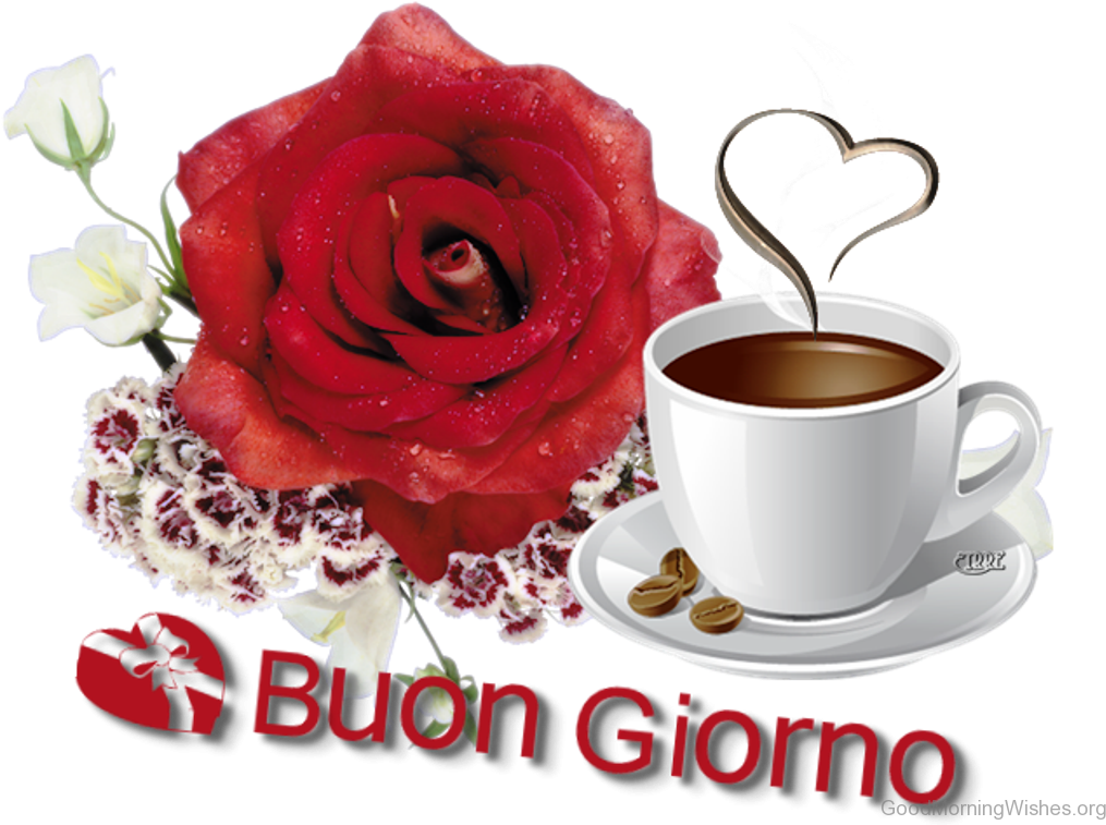 Brilliant Pic Of Good Morning - Vector Coffee (1024x768), Png Download