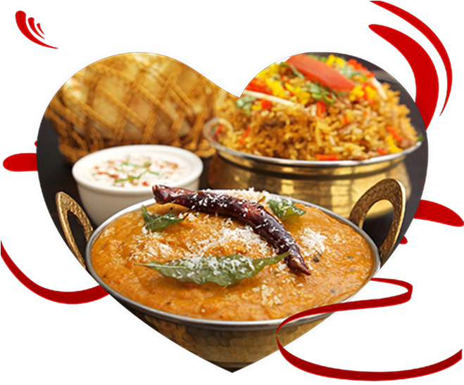 Taj Indian Masala , A Venture By Taj Indian Sweets - Indian Food Png (666x658), Png Download