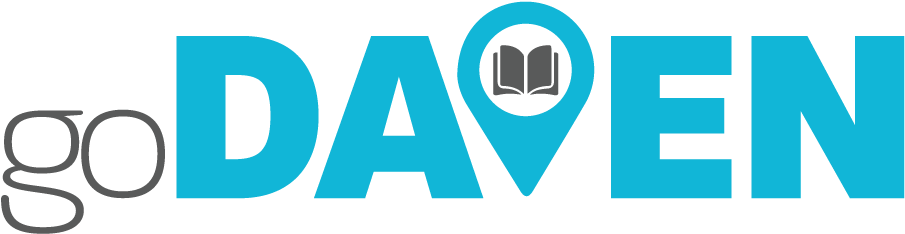 Go Daven Go Daven - Graphic Design (1322x405), Png Download