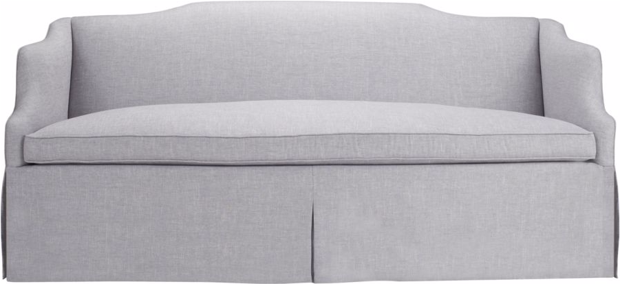 Hilton Head Furniture - Studio Couch (900x525), Png Download