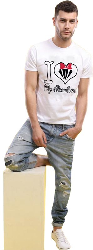 More Views - Jeans & T Shirt Men Png (800x800), Png Download