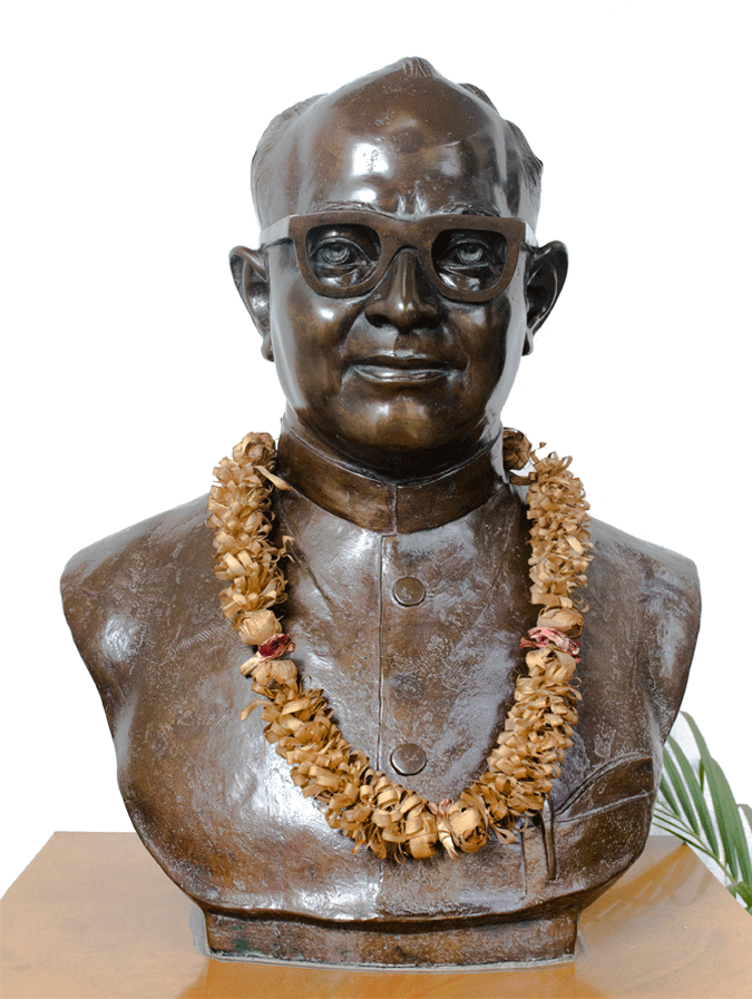 About The Hospital - Bust (675x897), Png Download