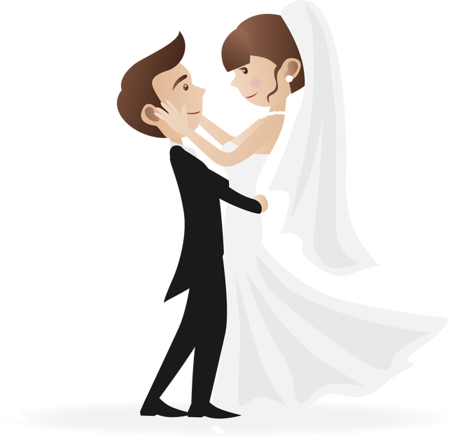 Wedding Invitation Dating Marriage - Imagens De Fundo Para Convite De Casamento (650x629), Png Download