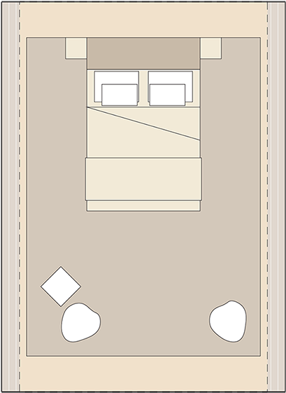 Outlook Couple - Home Door (768x567), Png Download