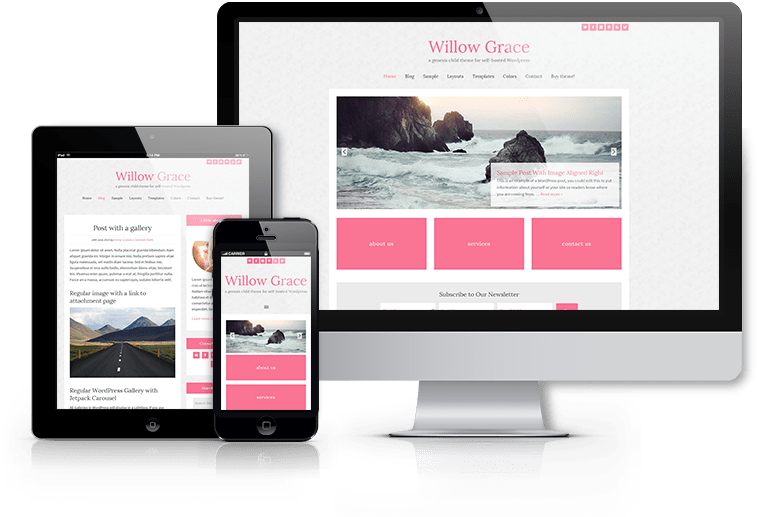 Pre-made Wordpress Theme, Built On The Genesis Framework - Real Estate Backoffice (936x620), Png Download