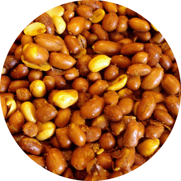 Roasted Peanut - Baked Goods (600x600), Png Download