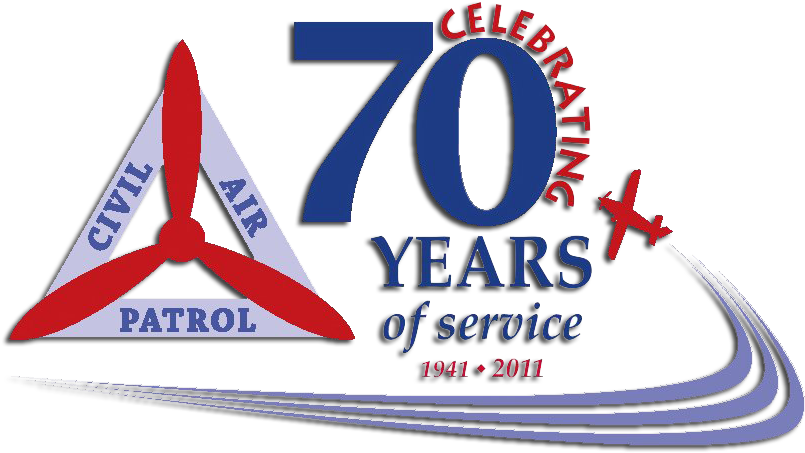 Cap 70th Birthday - Civil Air Patrol (888x506), Png Download