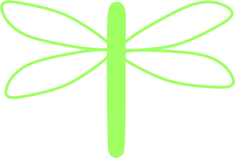 Net Clip Art Dragonfly Scout Clipartsy - Dragonfly (999x715), Png Download