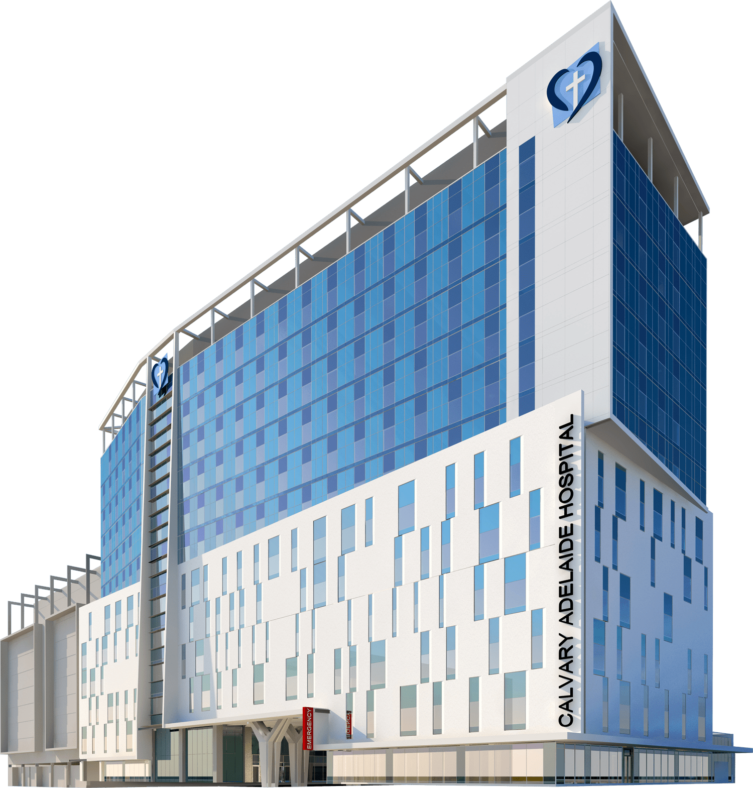 You Matter - - New Calvary Hospital Adelaide (1500x1569), Png Download