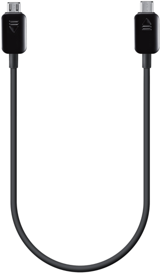 Samsung Power Sharing Cable - Headphones (900x600), Png Download