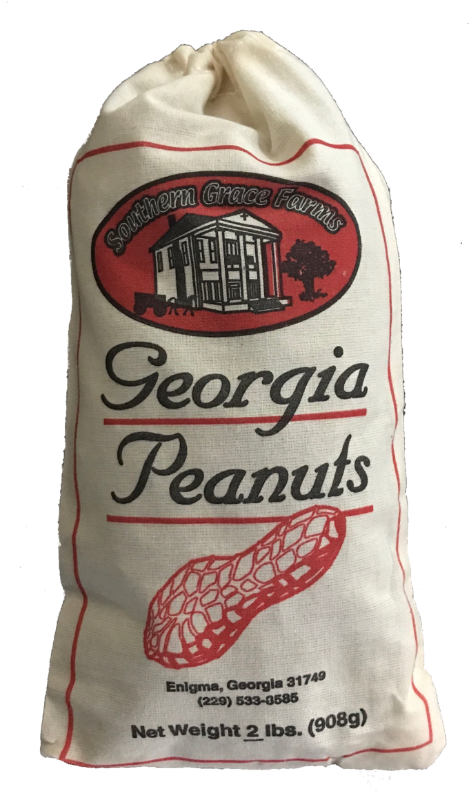 Raw Shelled Georgia Peanuts To Buy, Great For Candy, - Peanuts Georgia (690x1168), Png Download