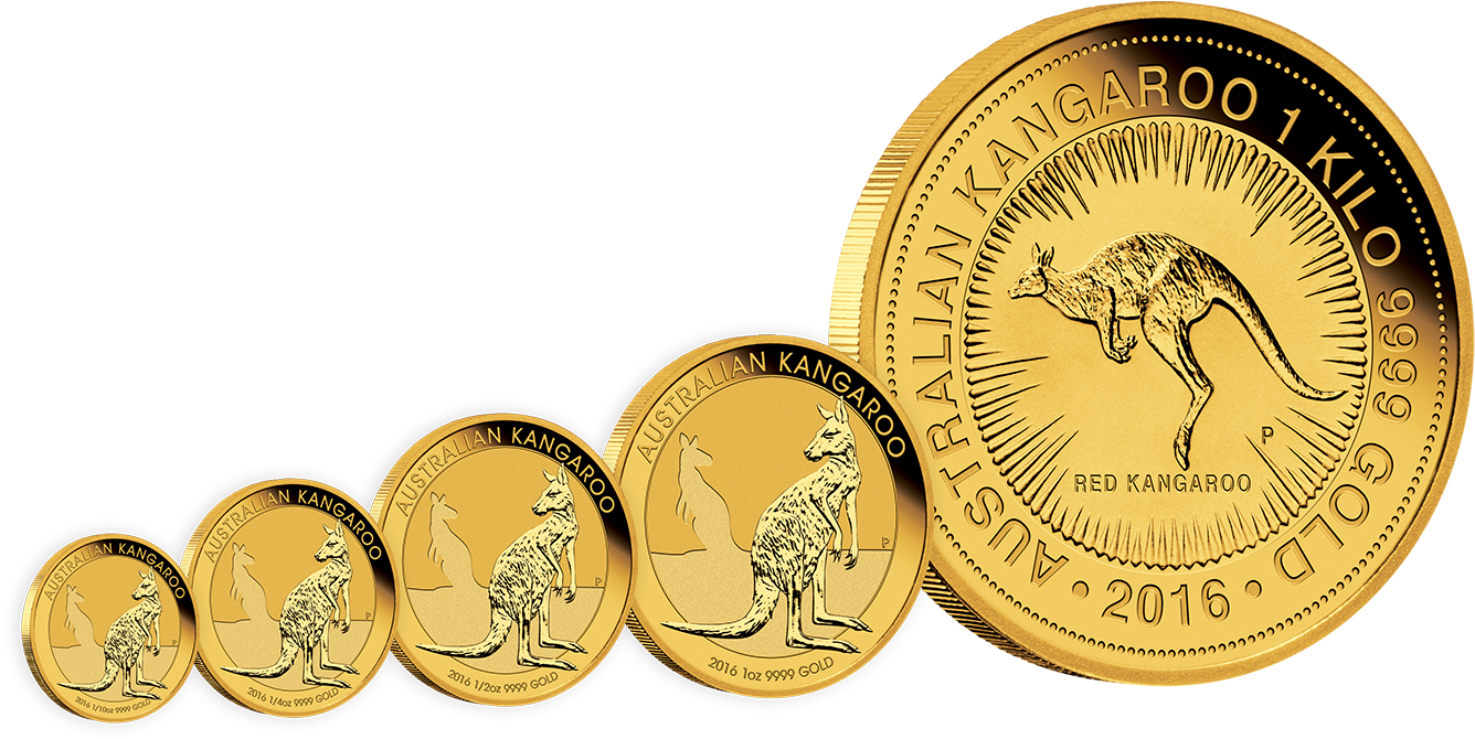 The Australian Lunar Gold Coin Series Ii Featuring - New Australian Coins 2019 (1407x705), Png Download