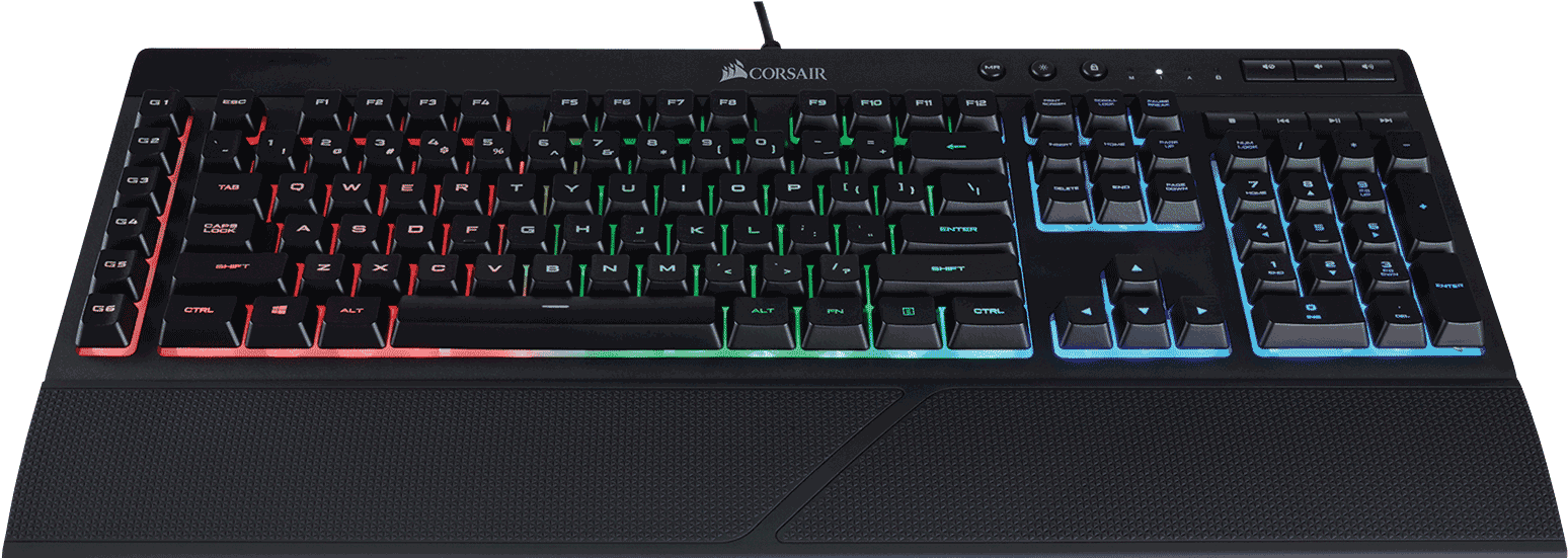 Corsair K55 (1600x1600), Png Download