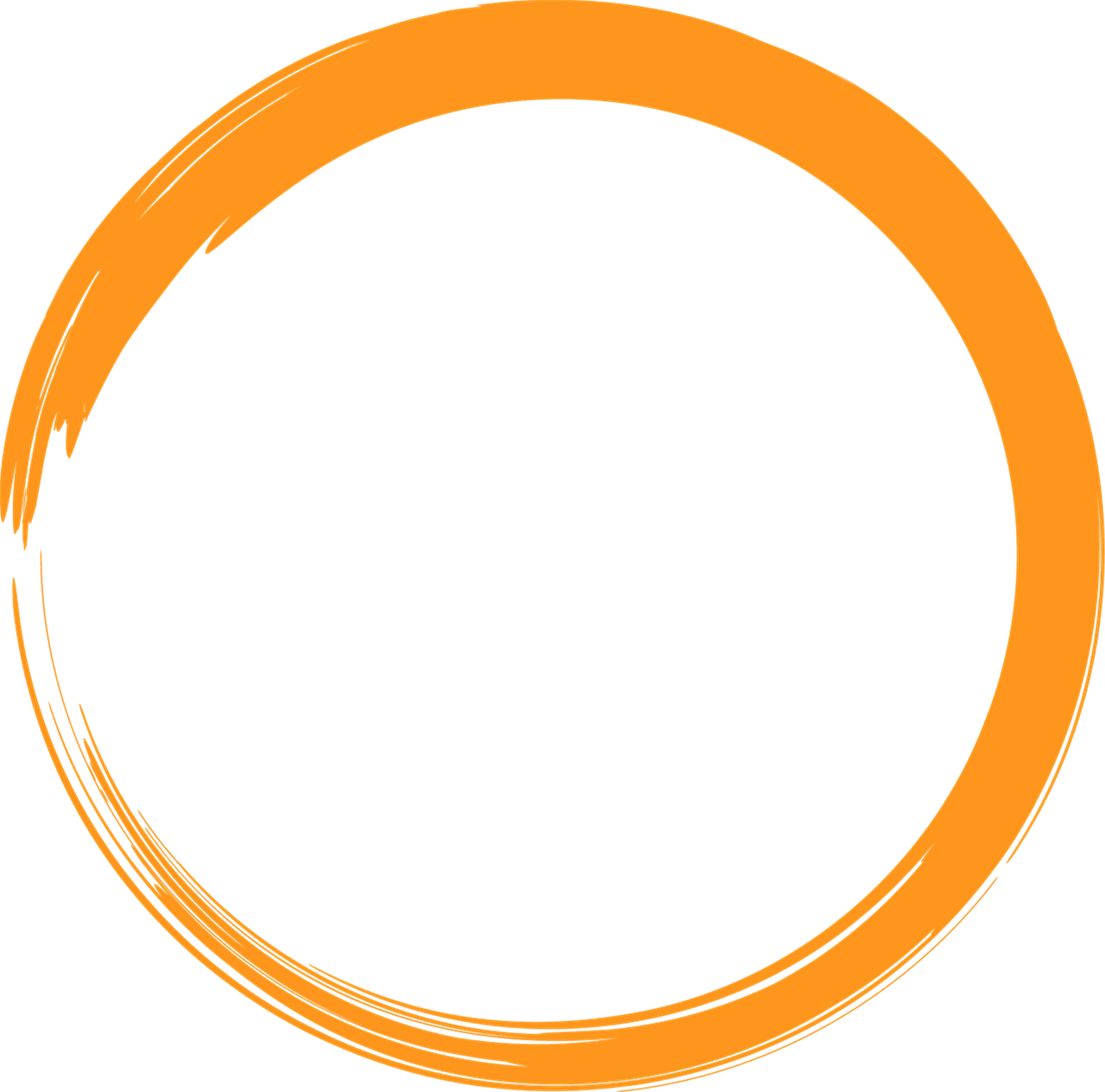 Download Orange Yellow Circle Vector Png Png Image With No Background Pngkey Com