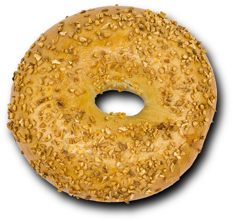 Garlic - Cider Doughnut (800x778), Png Download